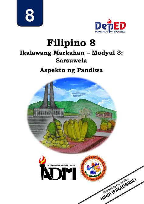 Filipino 8 .